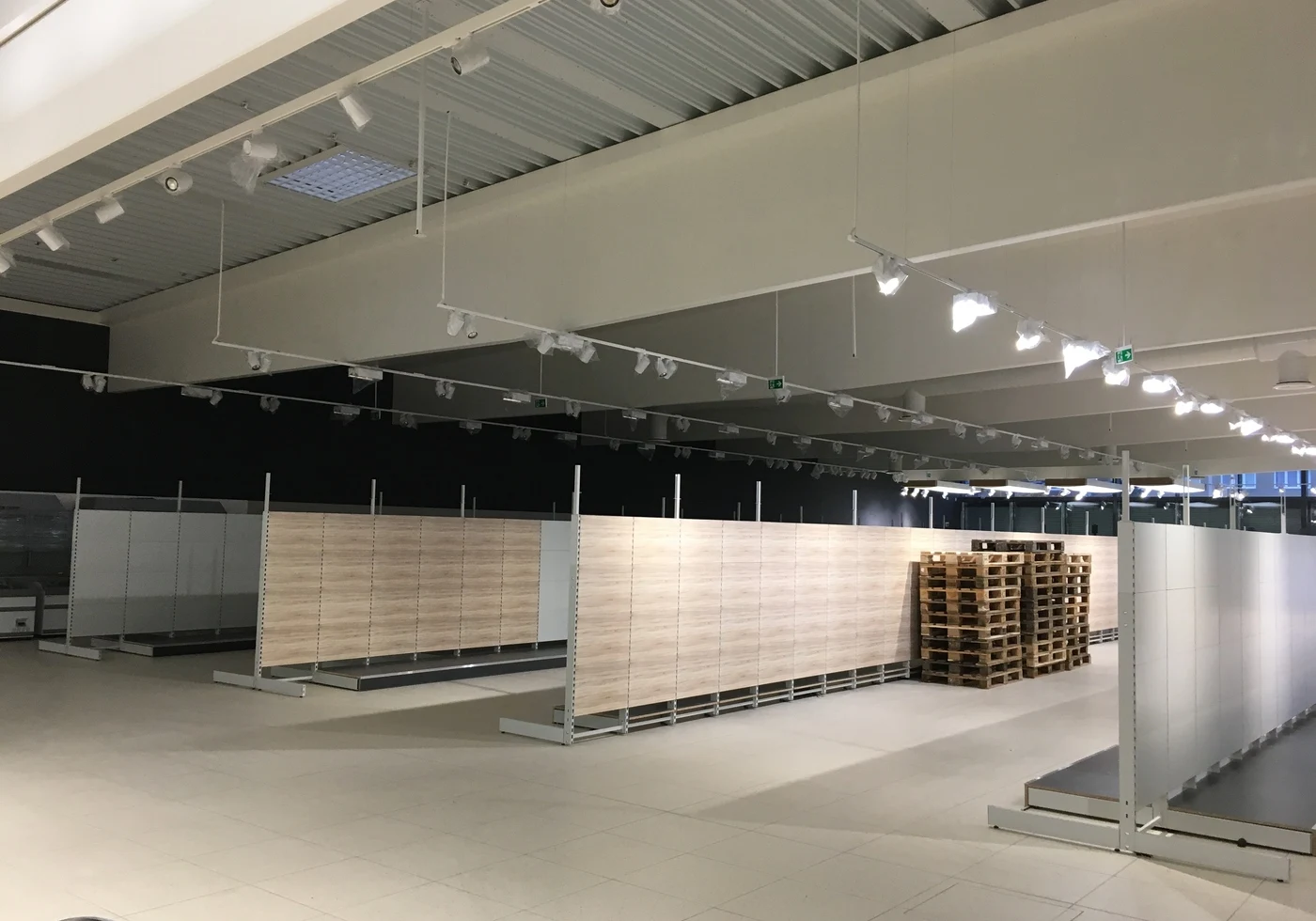 Prodejna LIDL Brno, Trnkova - referenční foto 4