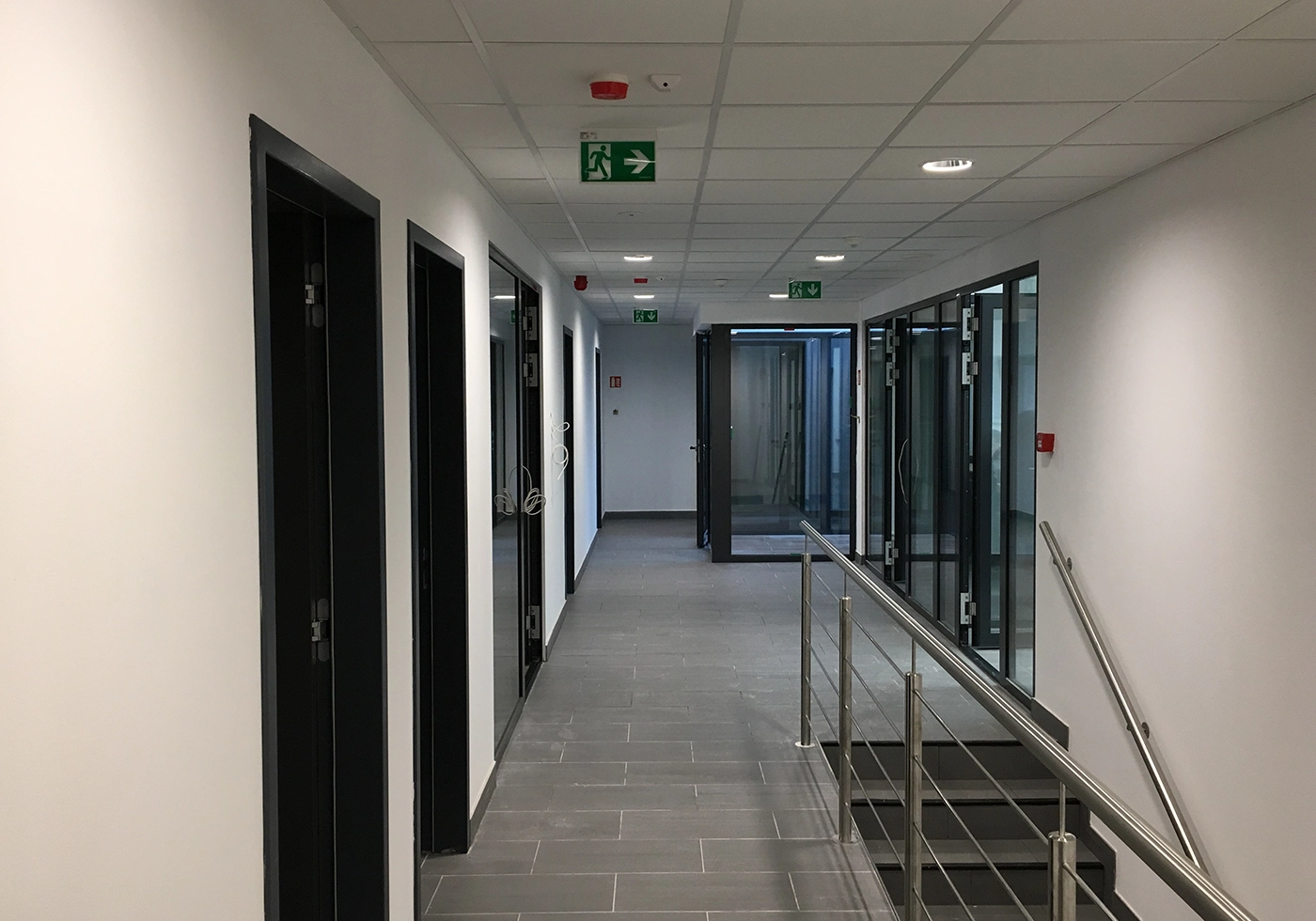 Prodejna LIDL Brno, Trnkova - referenční foto 5