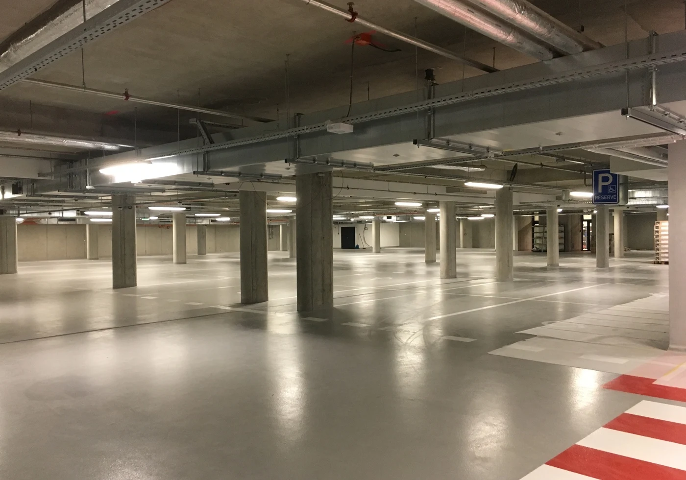 Smetanova obchodní galerie Vsetín - referenční foto 4