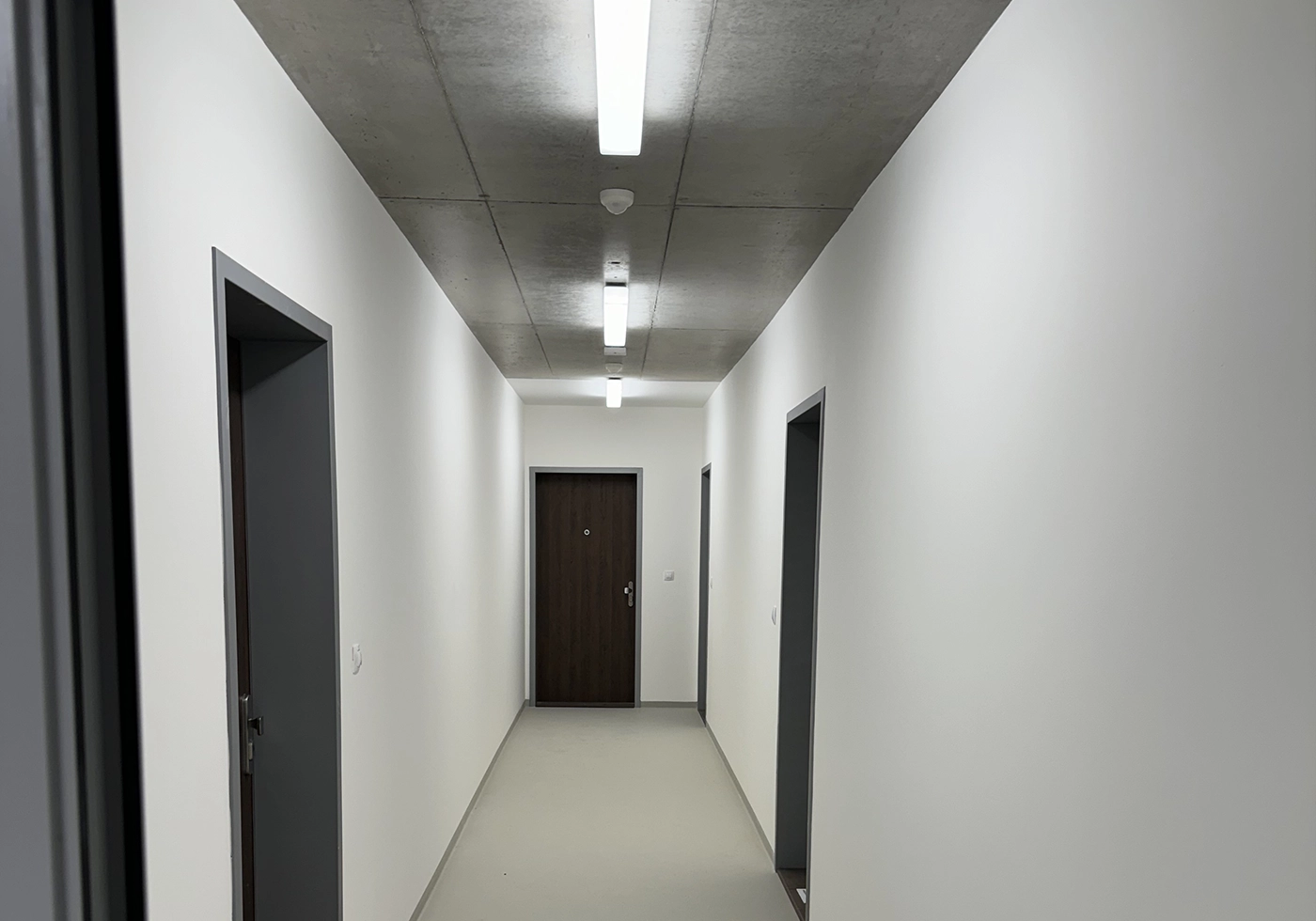 Polyfunkční dům Palác Trnitá, Brno, objekt A1 - referenční foto 2
