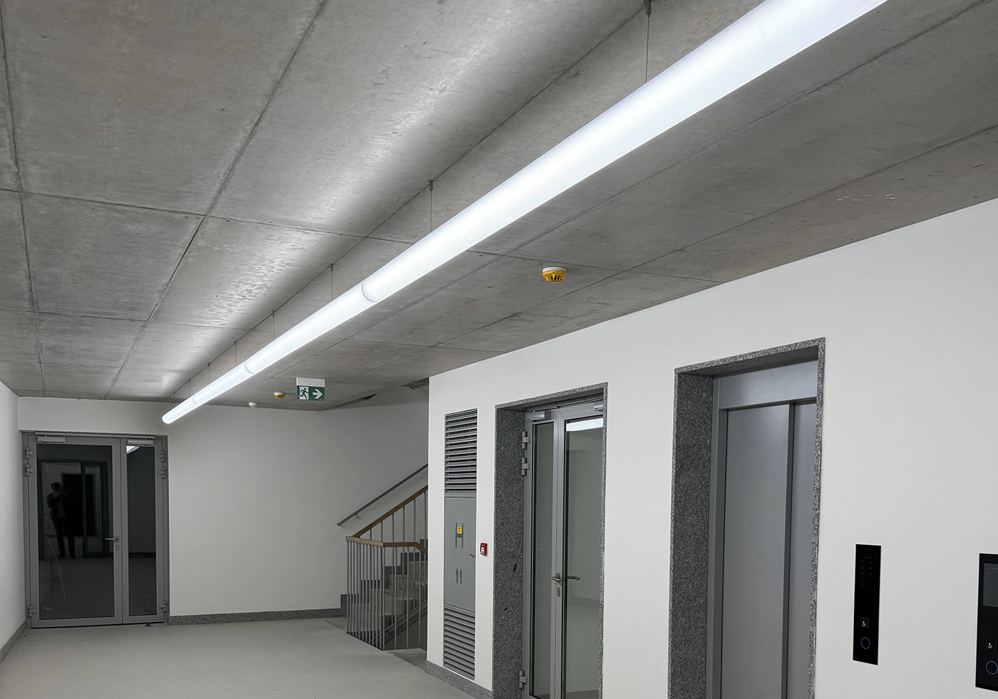Polyfunkční dům Palác Trnitá, Brno, objekt A1 - referenční foto 4