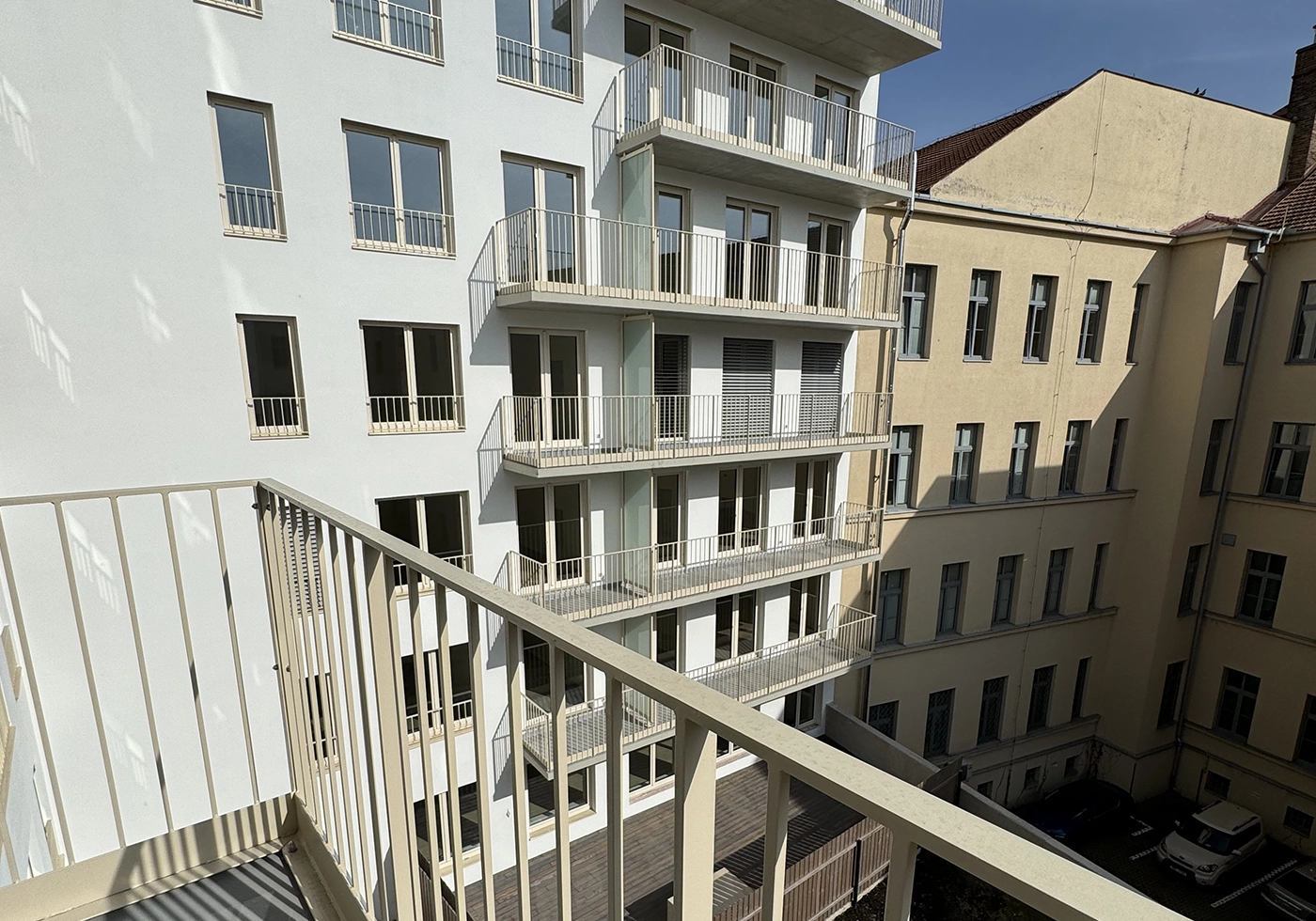 Polyfunkční dům Palác Trnitá, Brno, objekt A1 - referenční foto 5