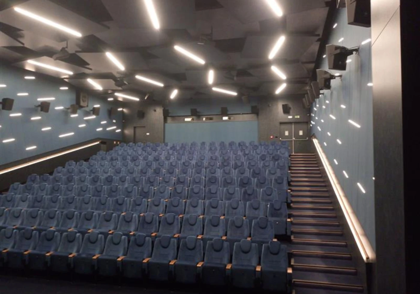 Kino Hodonín - hlavní foto