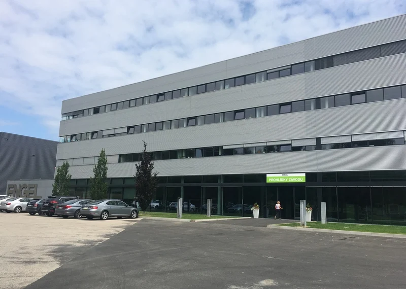 reference obr.: Engel strojírenská, Kaplice